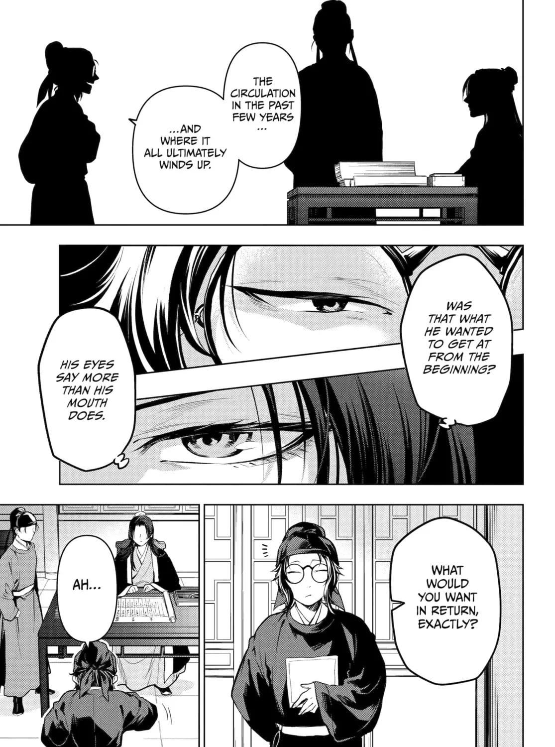 The Apothecary Diaries - Chapter 75 - Page 61
