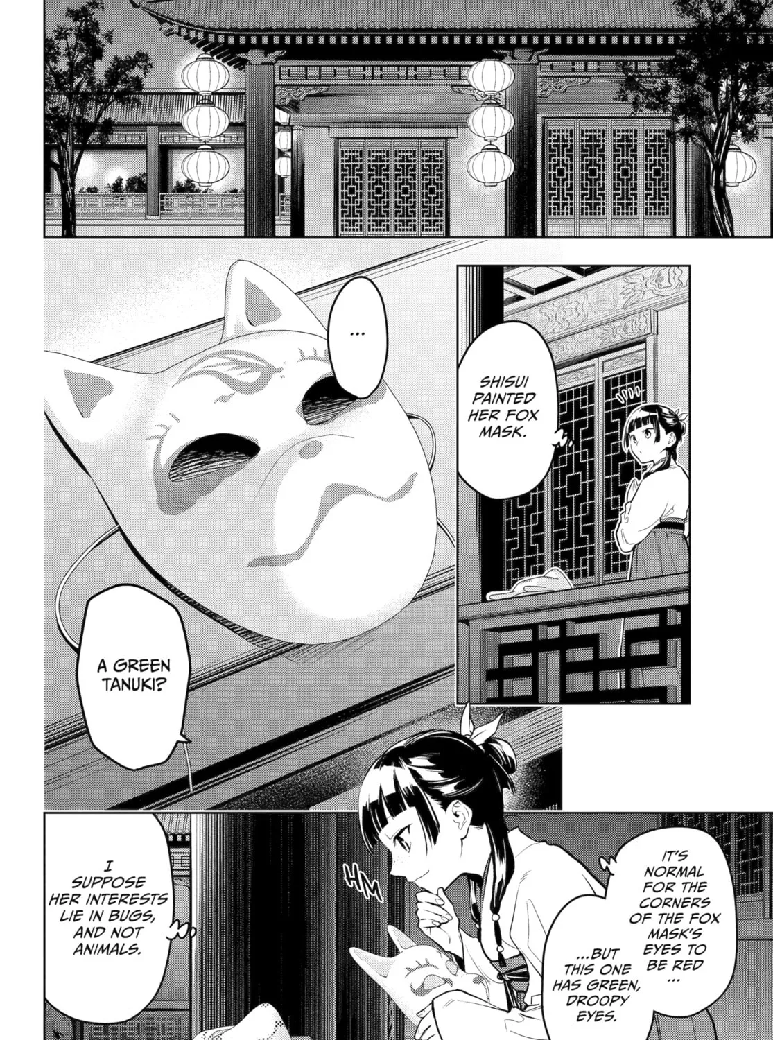 The Apothecary Diaries - Chapter 76 - Page 3