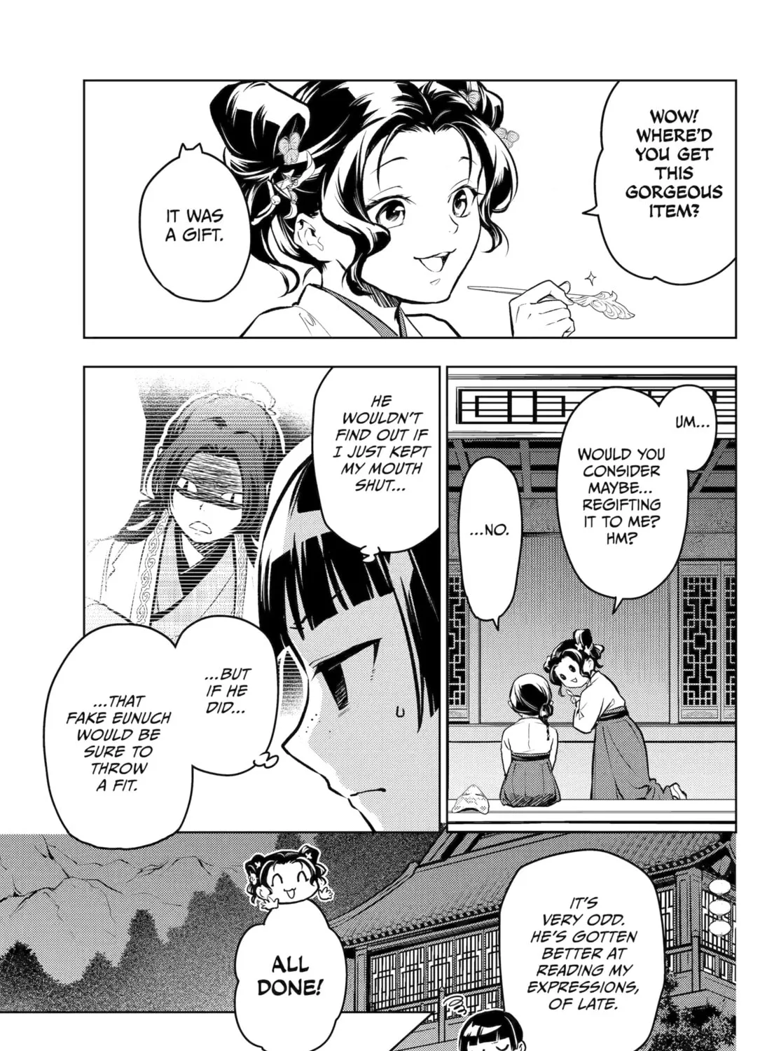 The Apothecary Diaries - Chapter 76 - Page 9