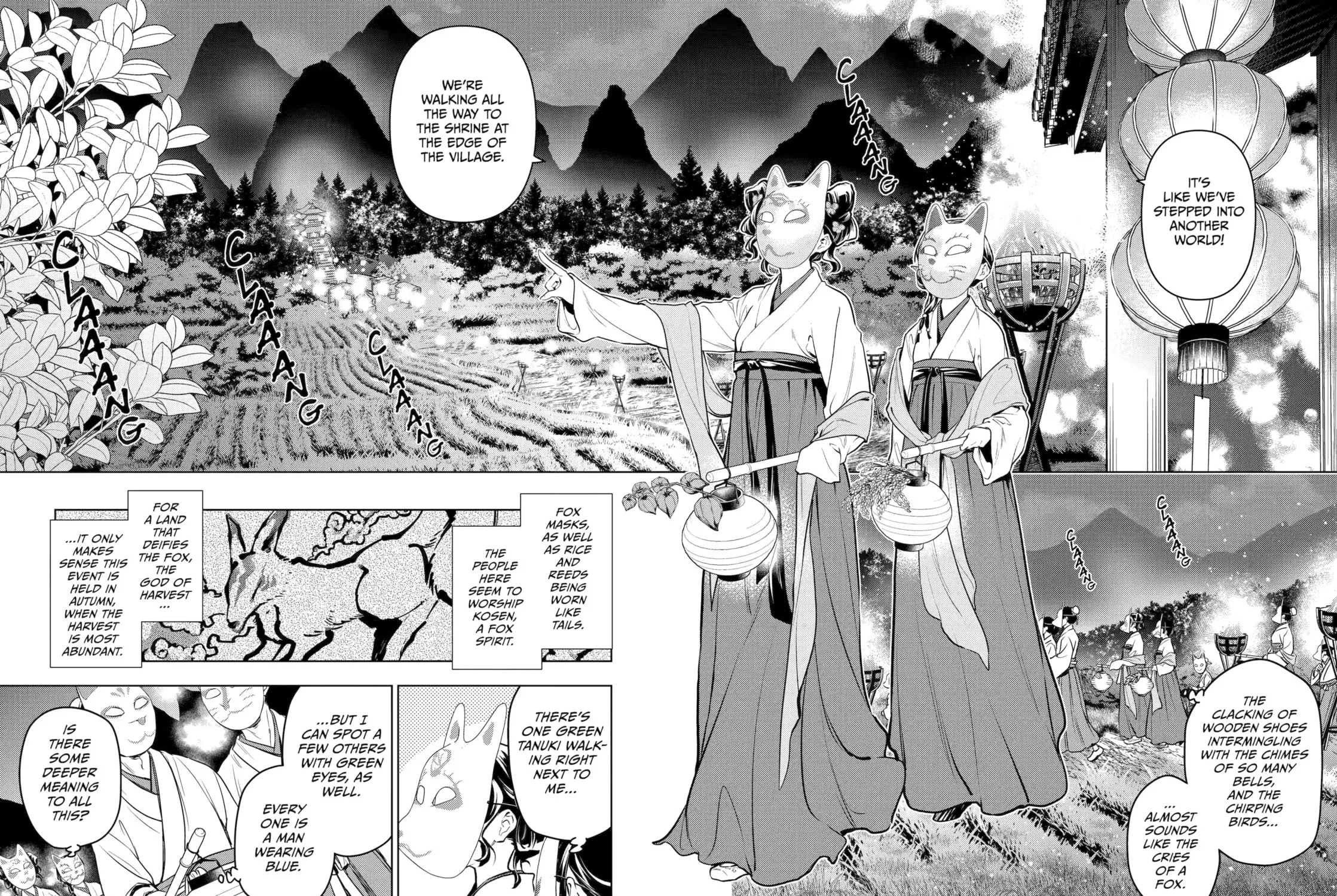 The Apothecary Diaries - Chapter 76 - Page 11