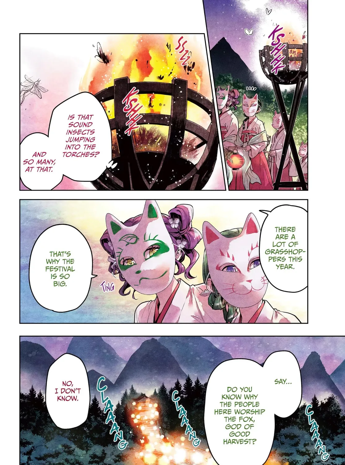 The Apothecary Diaries - Chapter 76 - Page 15