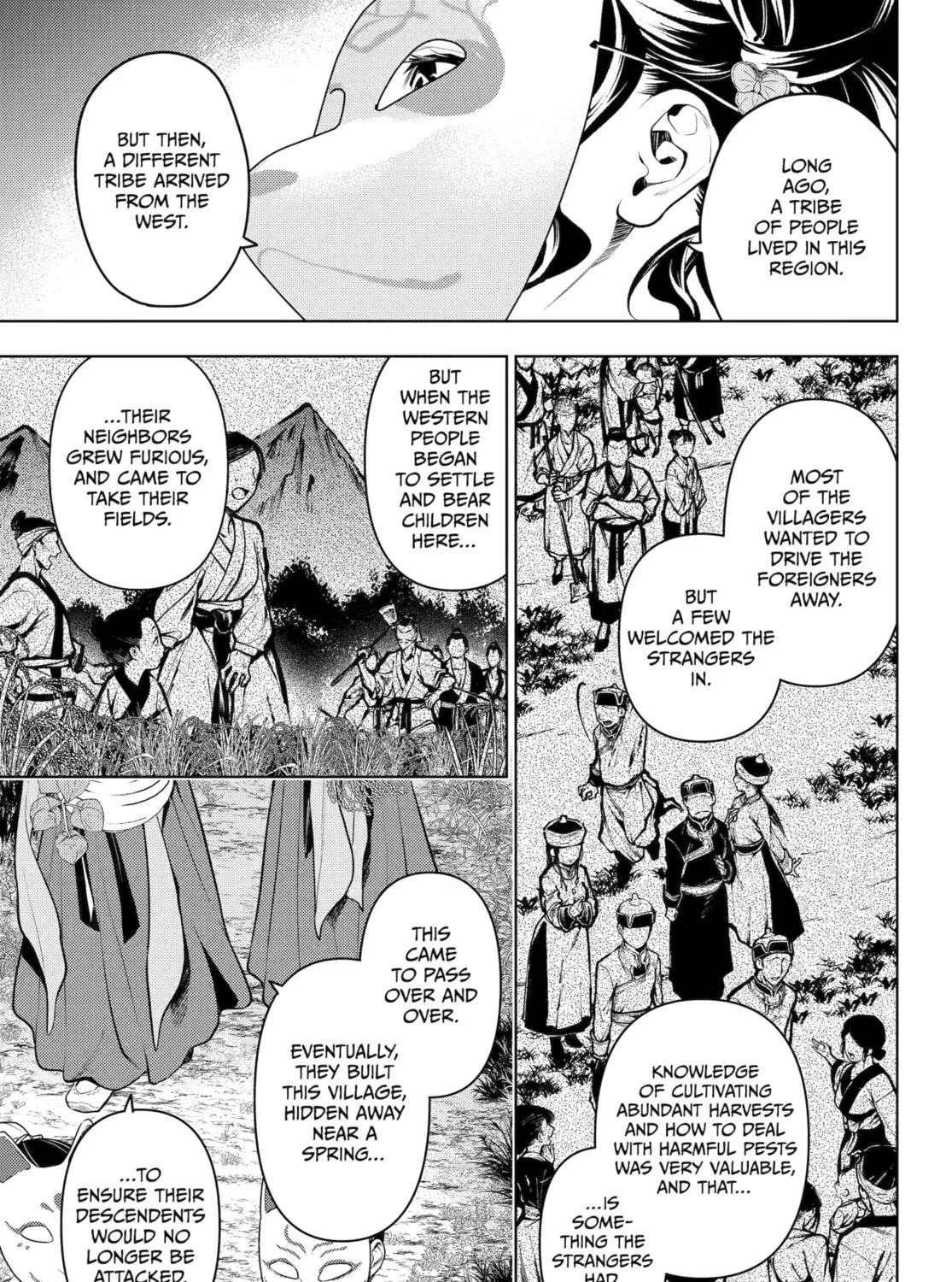 The Apothecary Diaries - Chapter 76 - Page 17