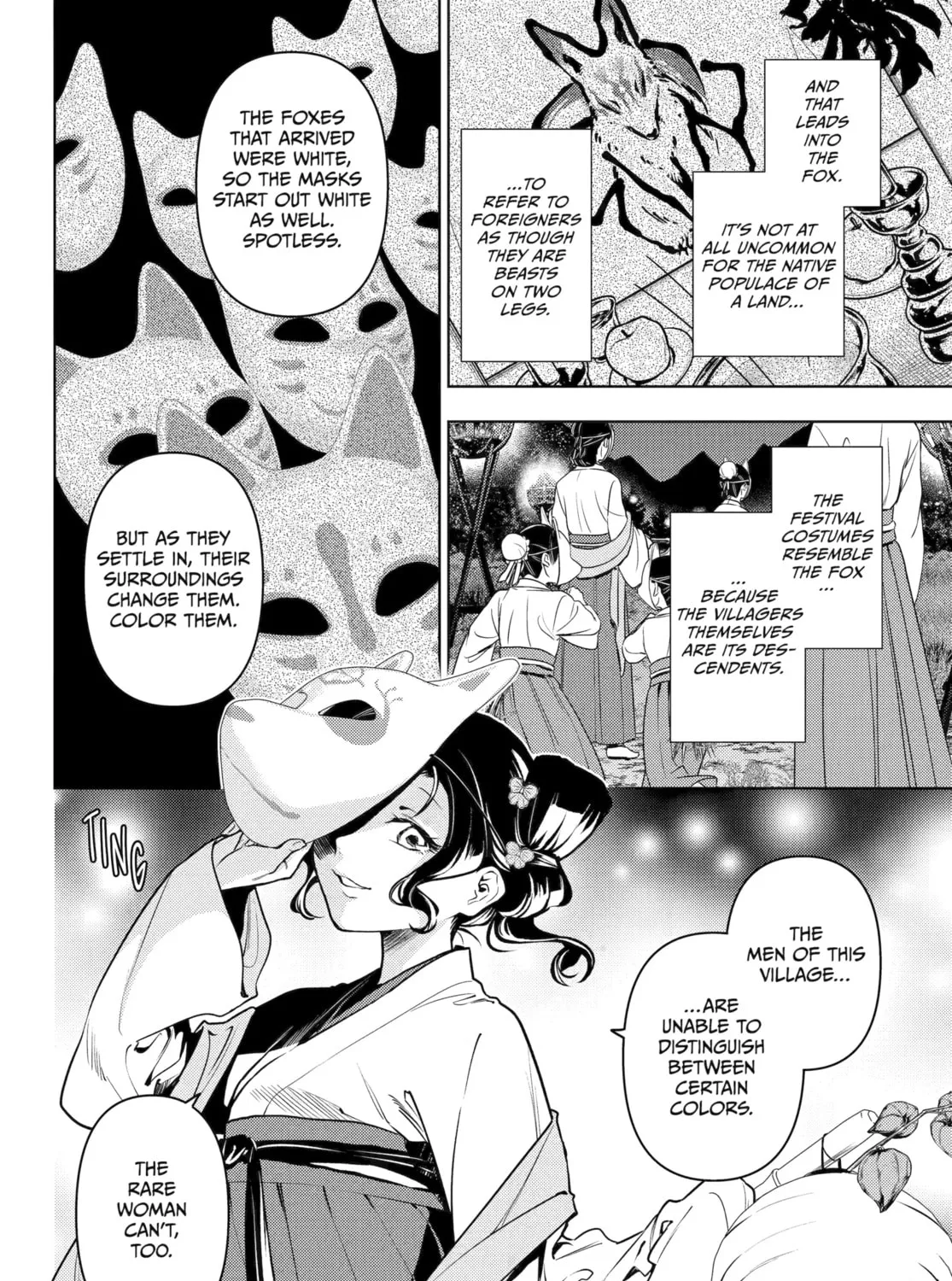 The Apothecary Diaries - Chapter 76 - Page 19