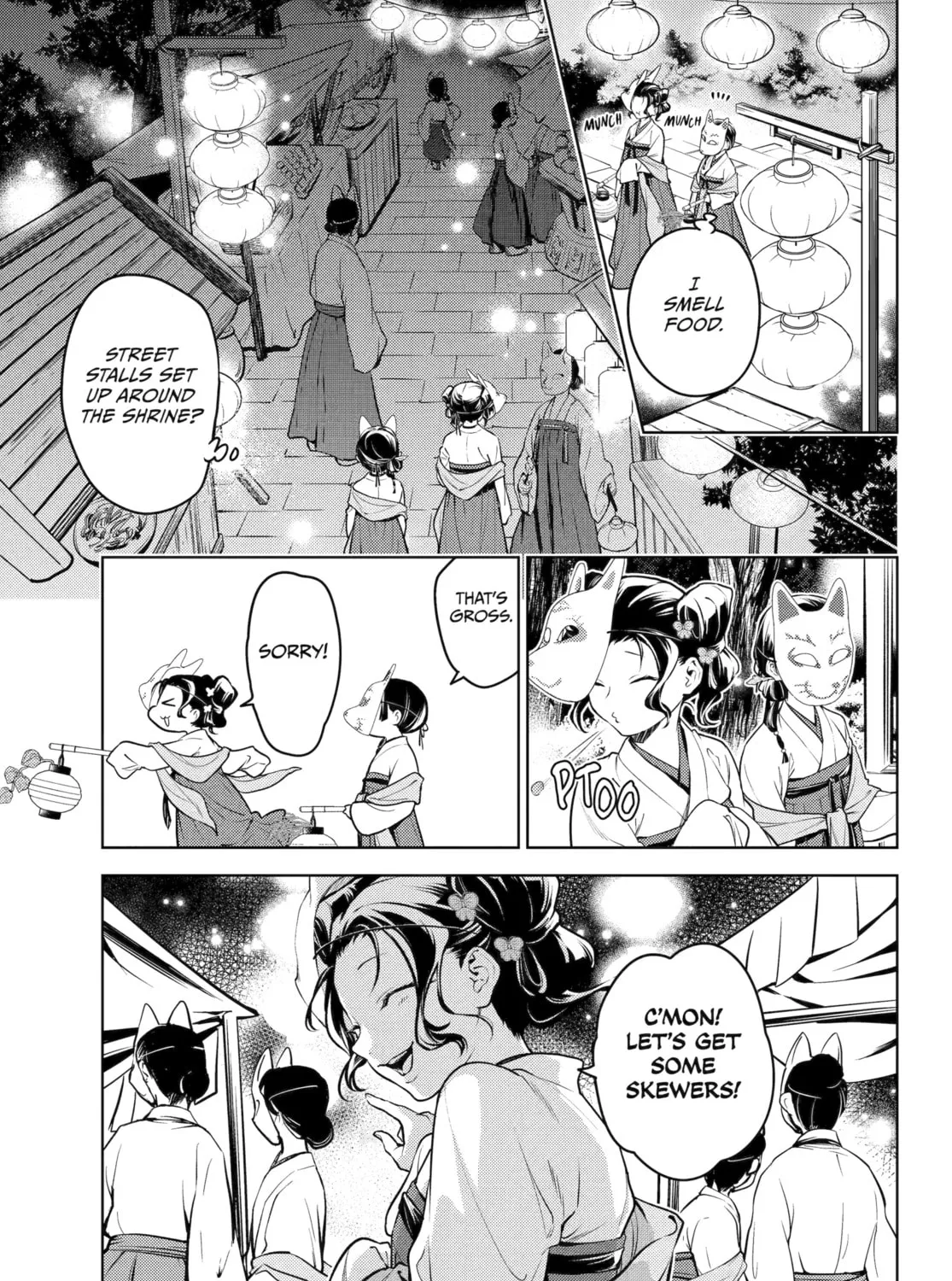 The Apothecary Diaries - Chapter 76 - Page 25