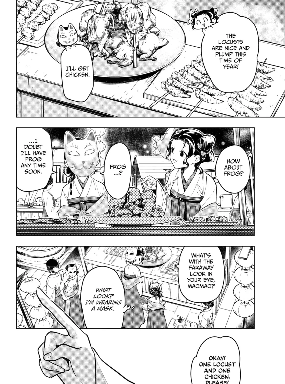 The Apothecary Diaries - Chapter 76 - Page 27