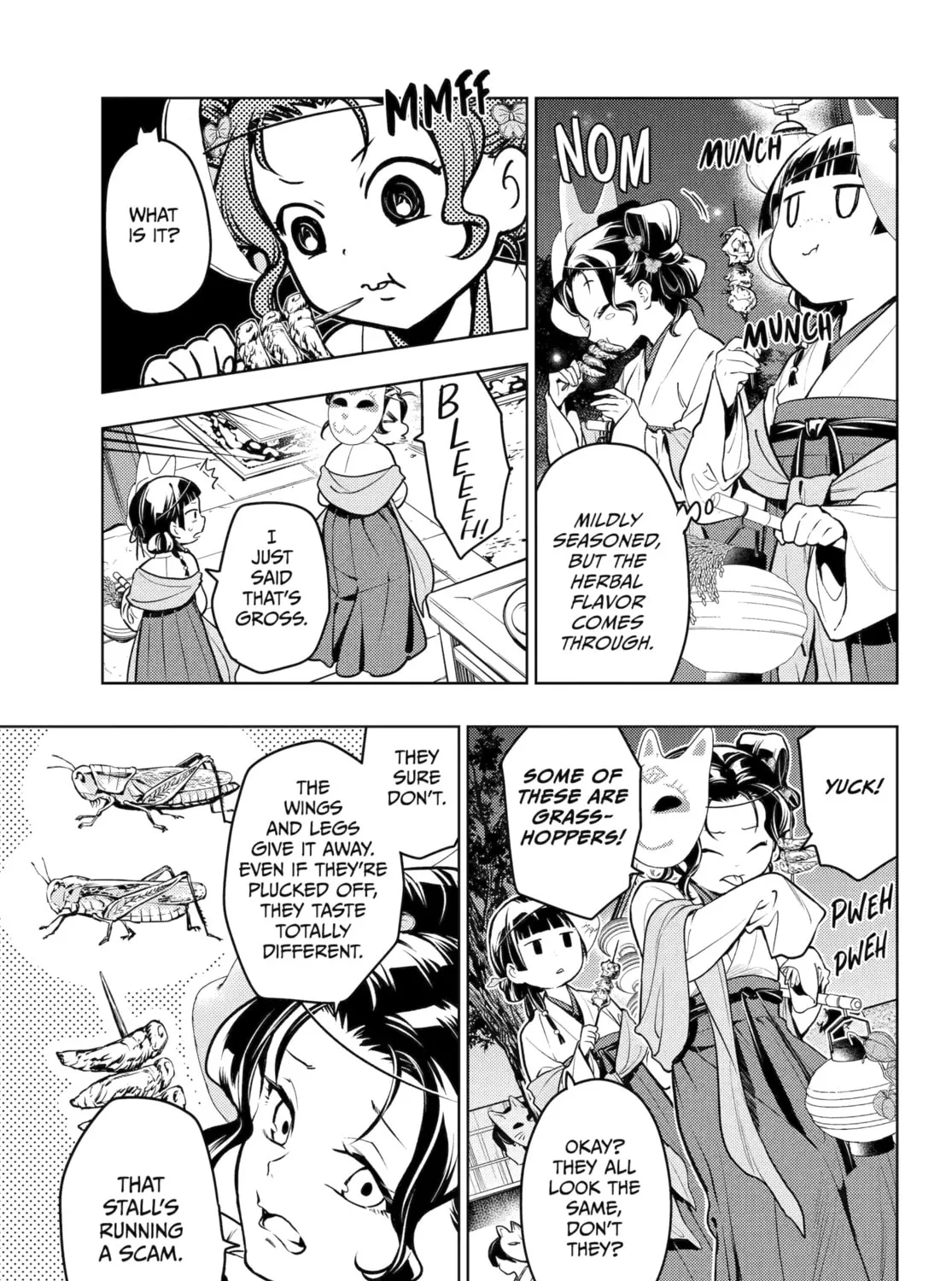 The Apothecary Diaries - Chapter 76 - Page 29
