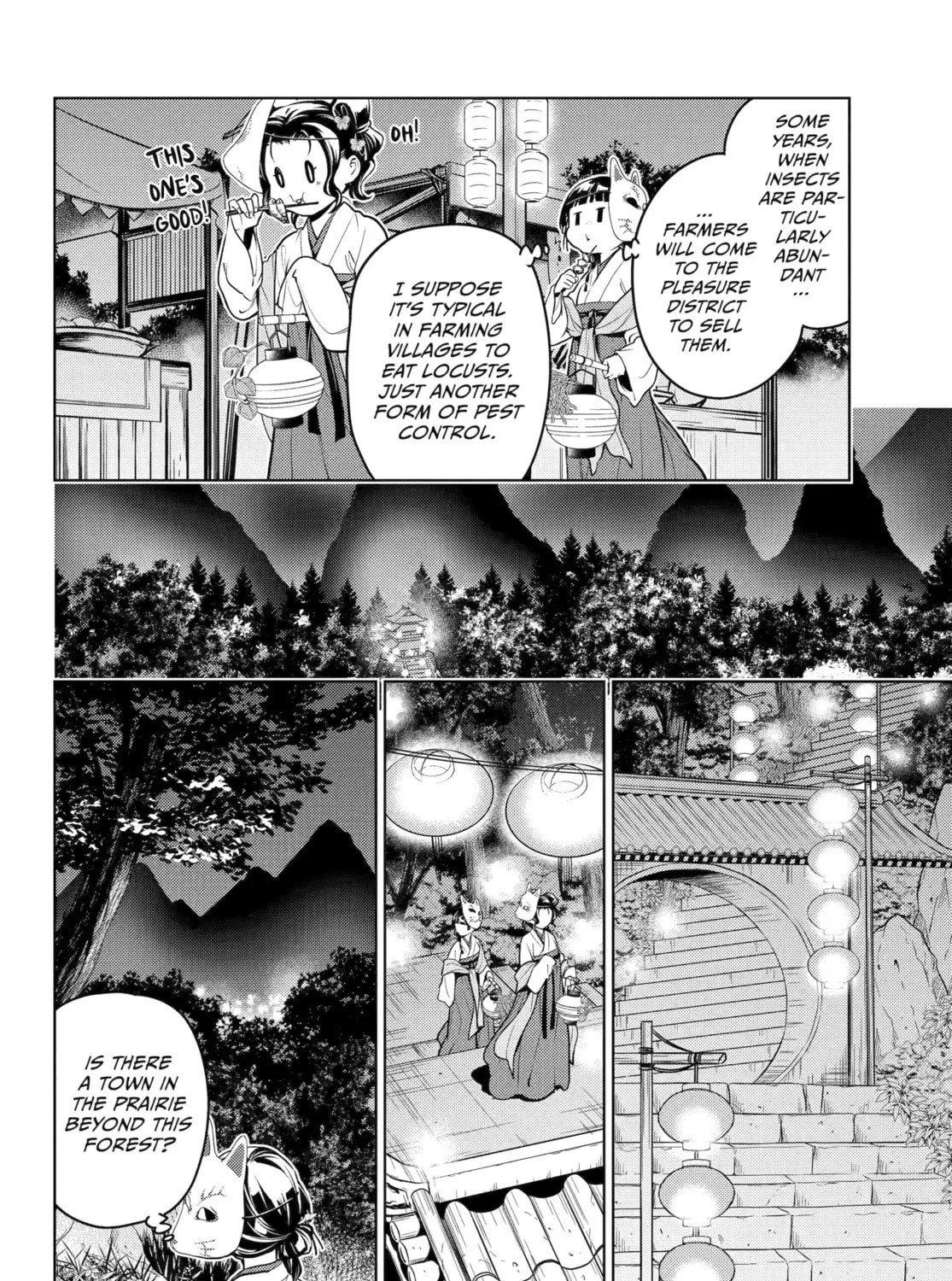 The Apothecary Diaries - Chapter 76 - Page 31