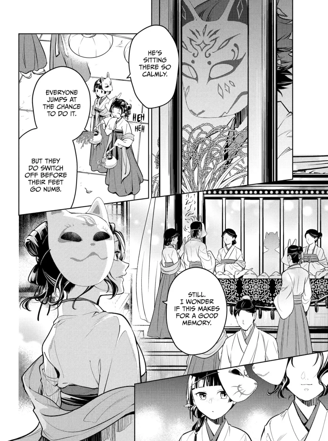 The Apothecary Diaries - Chapter 76 - Page 35