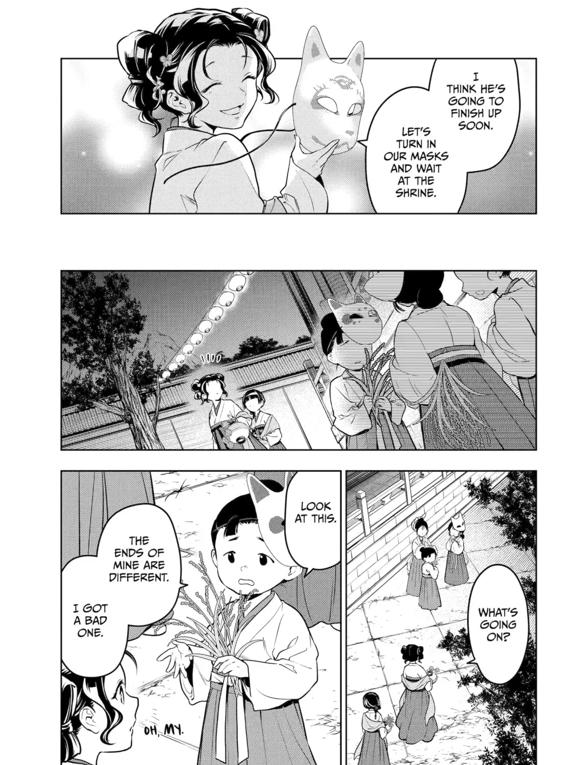 The Apothecary Diaries - Chapter 76 - Page 37