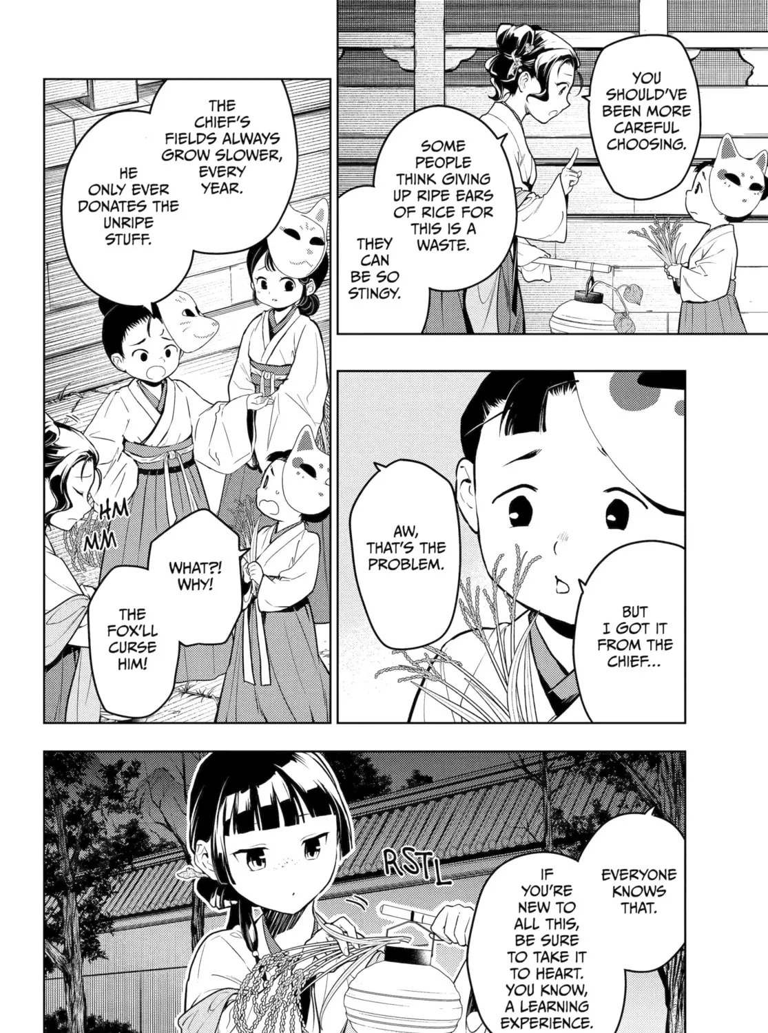 The Apothecary Diaries - Chapter 76 - Page 39