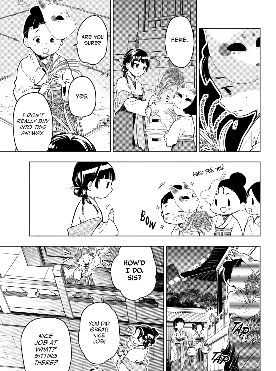 The Apothecary Diaries - Chapter 76 - Page 41