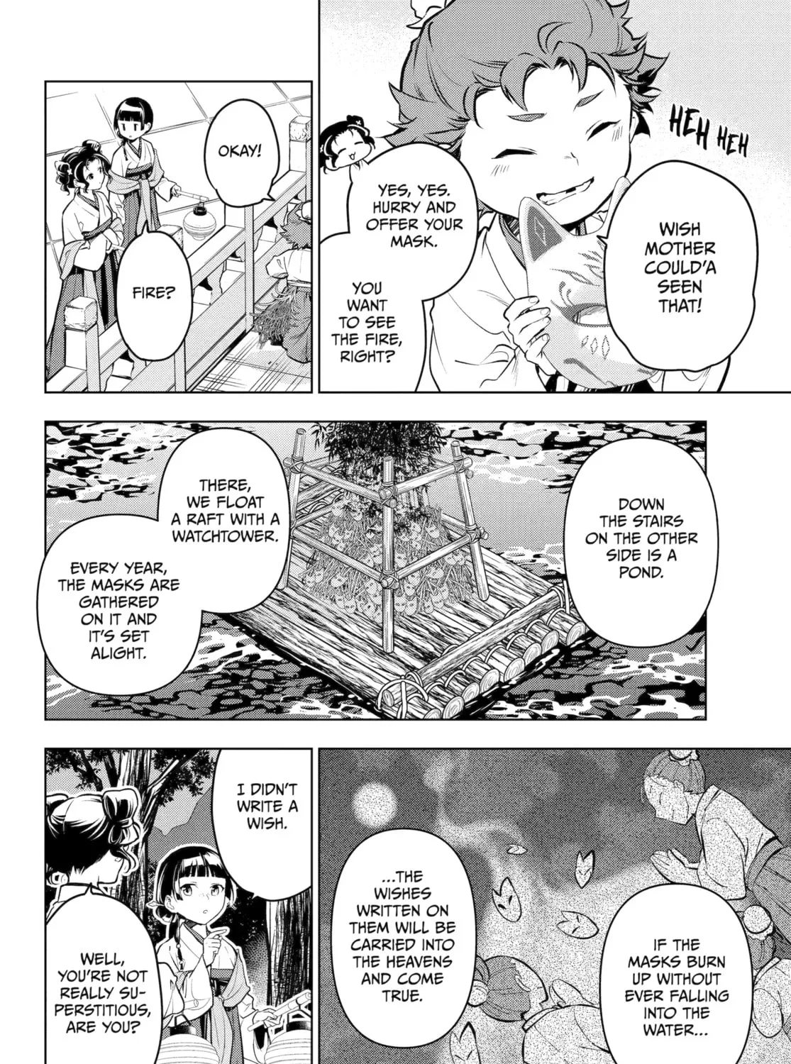 The Apothecary Diaries - Chapter 76 - Page 43