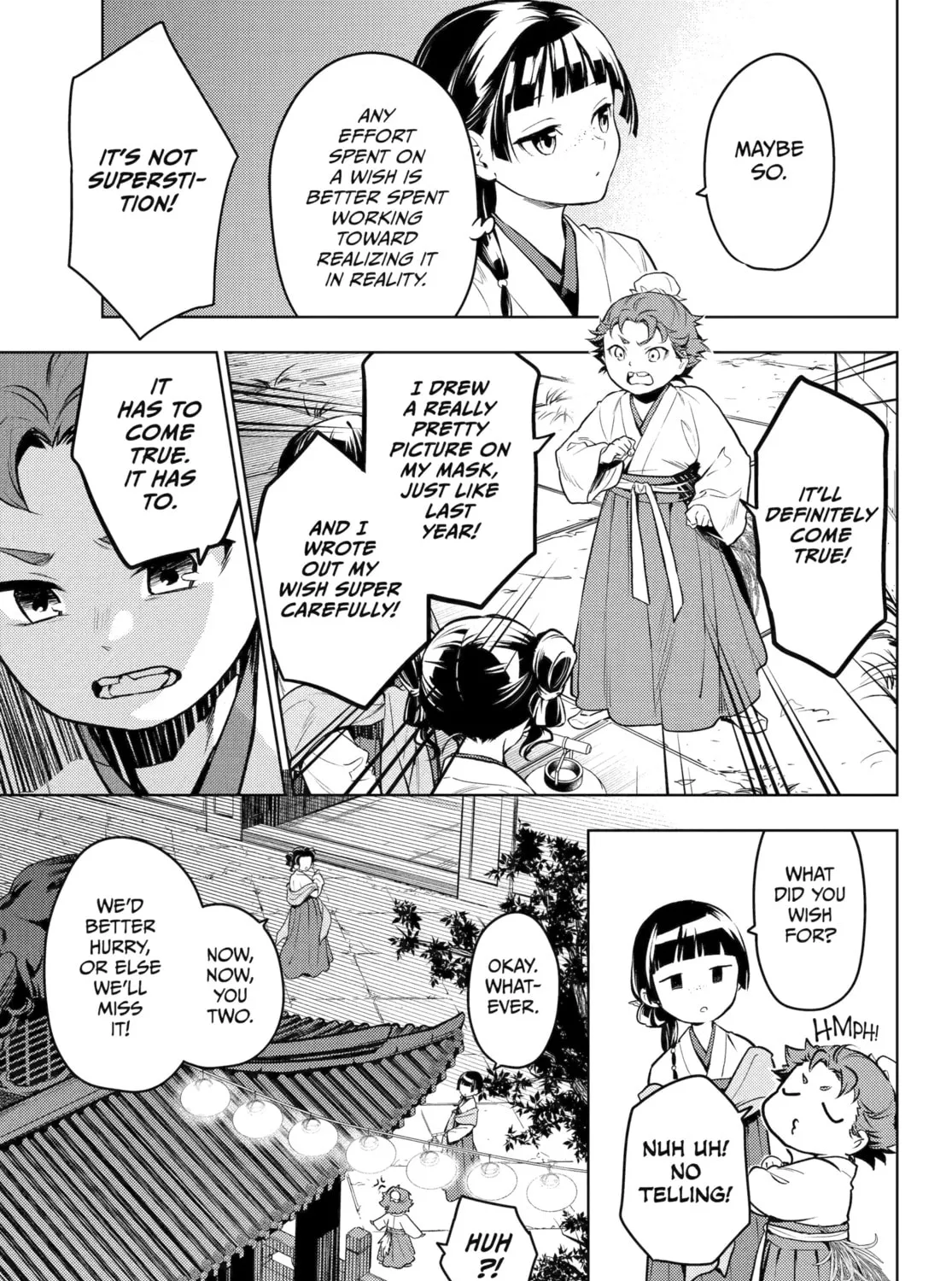 The Apothecary Diaries - Chapter 76 - Page 45