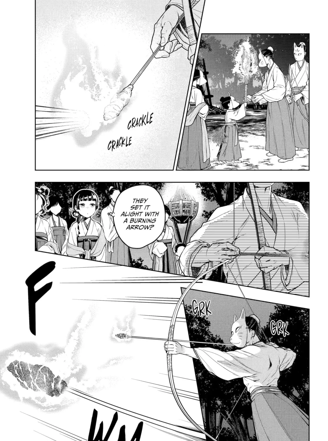 The Apothecary Diaries - Chapter 76 - Page 49