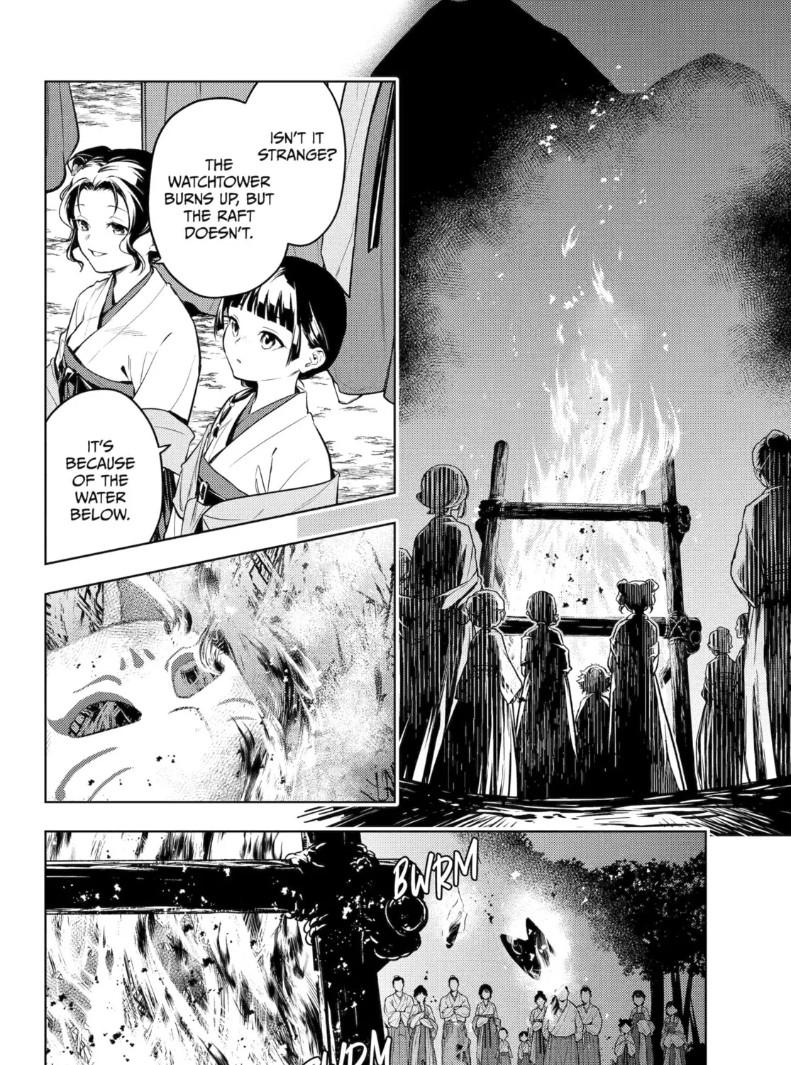 The Apothecary Diaries - Chapter 76 - Page 53