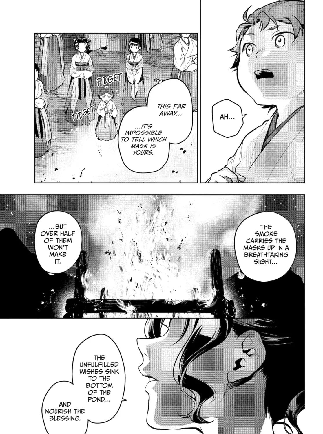 The Apothecary Diaries - Chapter 76 - Page 55