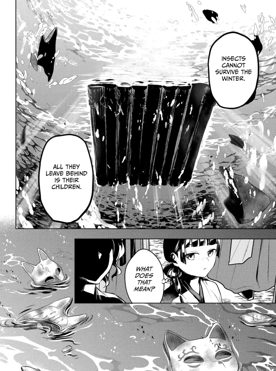 The Apothecary Diaries - Chapter 76 - Page 57
