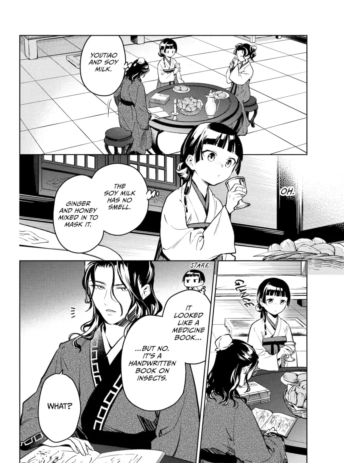 The Apothecary Diaries - Chapter 76 - Page 61