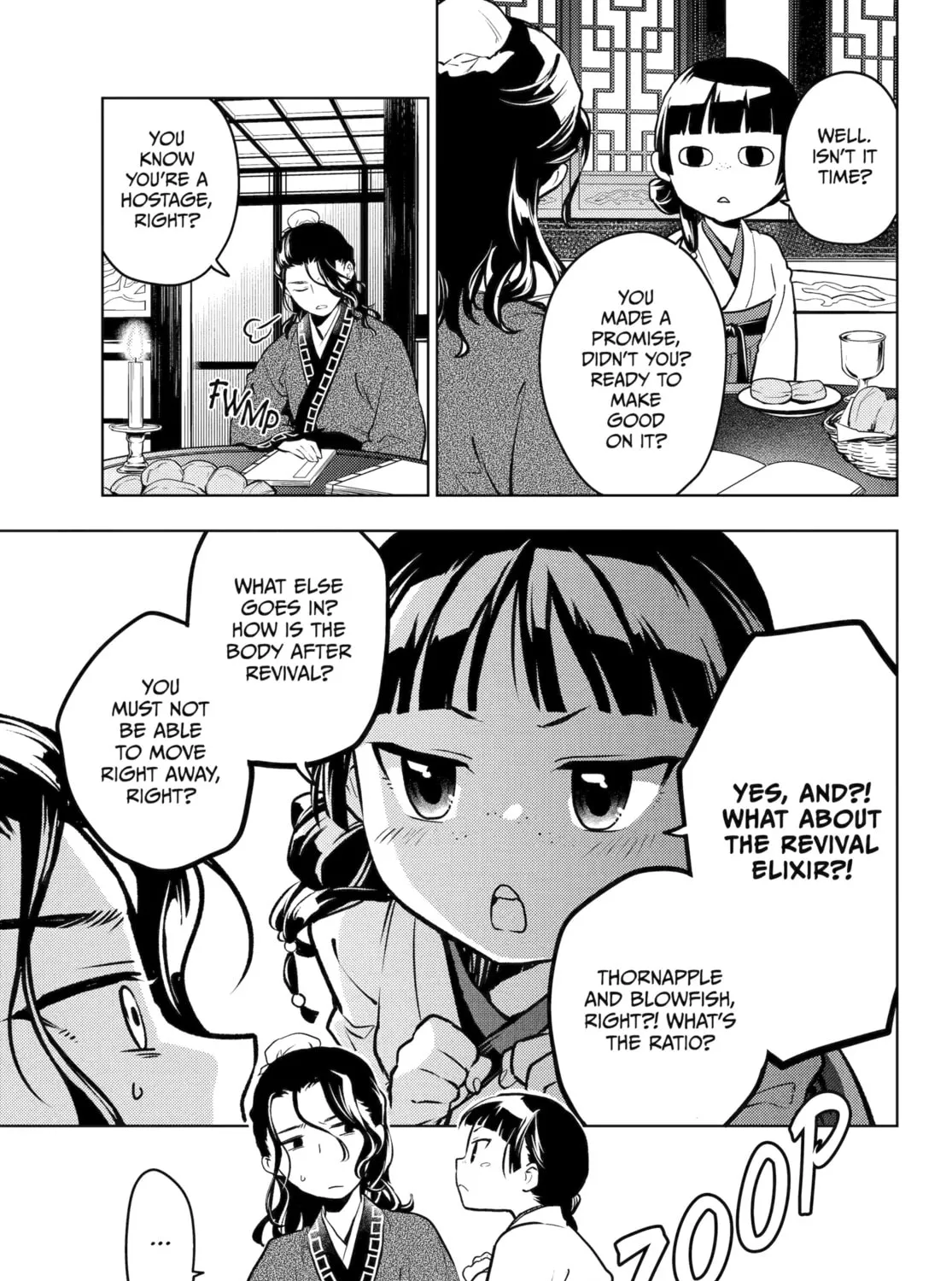The Apothecary Diaries - Chapter 76 - Page 63