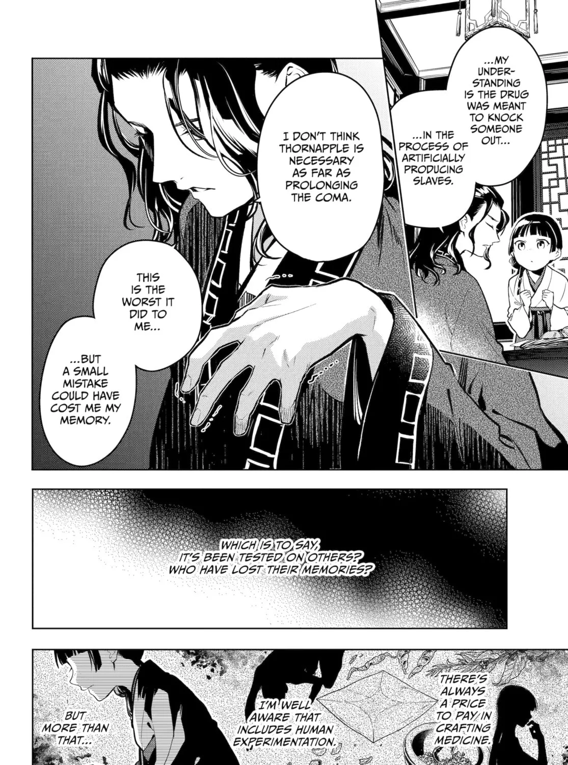 The Apothecary Diaries - Chapter 76 - Page 65
