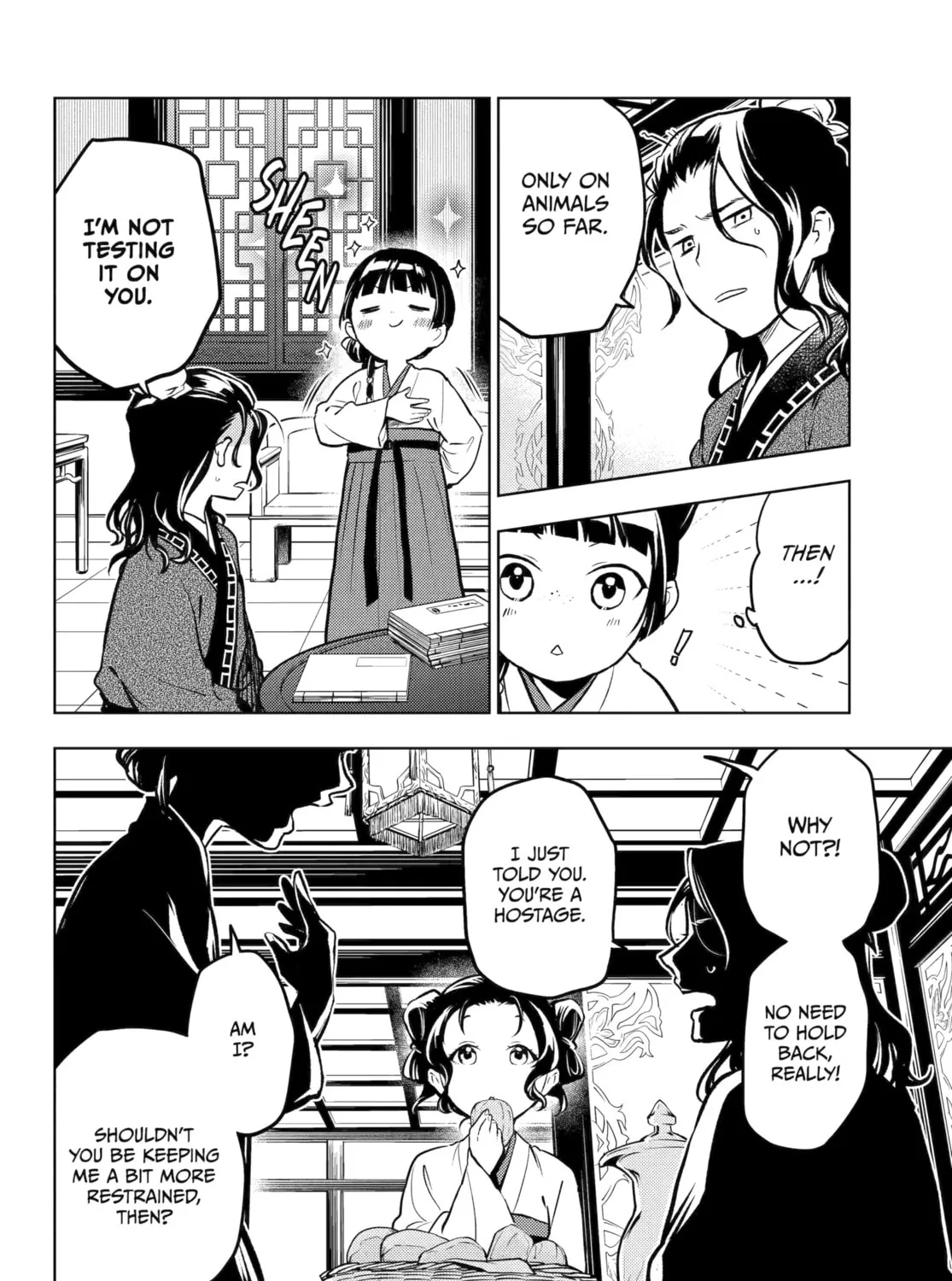 The Apothecary Diaries - Chapter 76 - Page 69