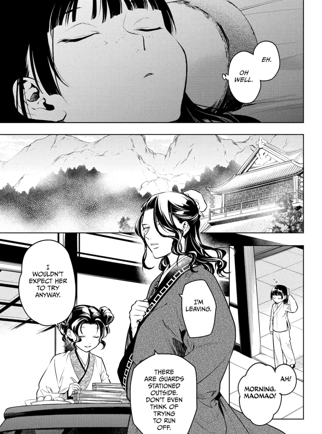 The Apothecary Diaries - Chapter 77 - Page 3