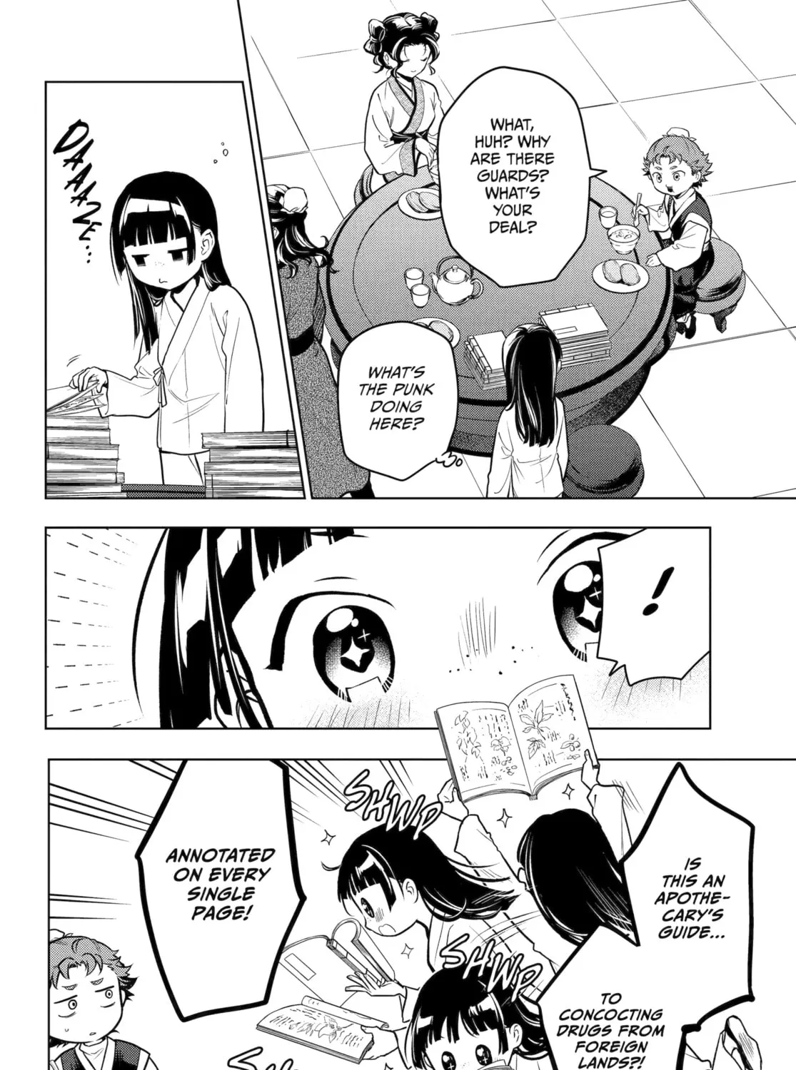 The Apothecary Diaries - Chapter 77 - Page 5