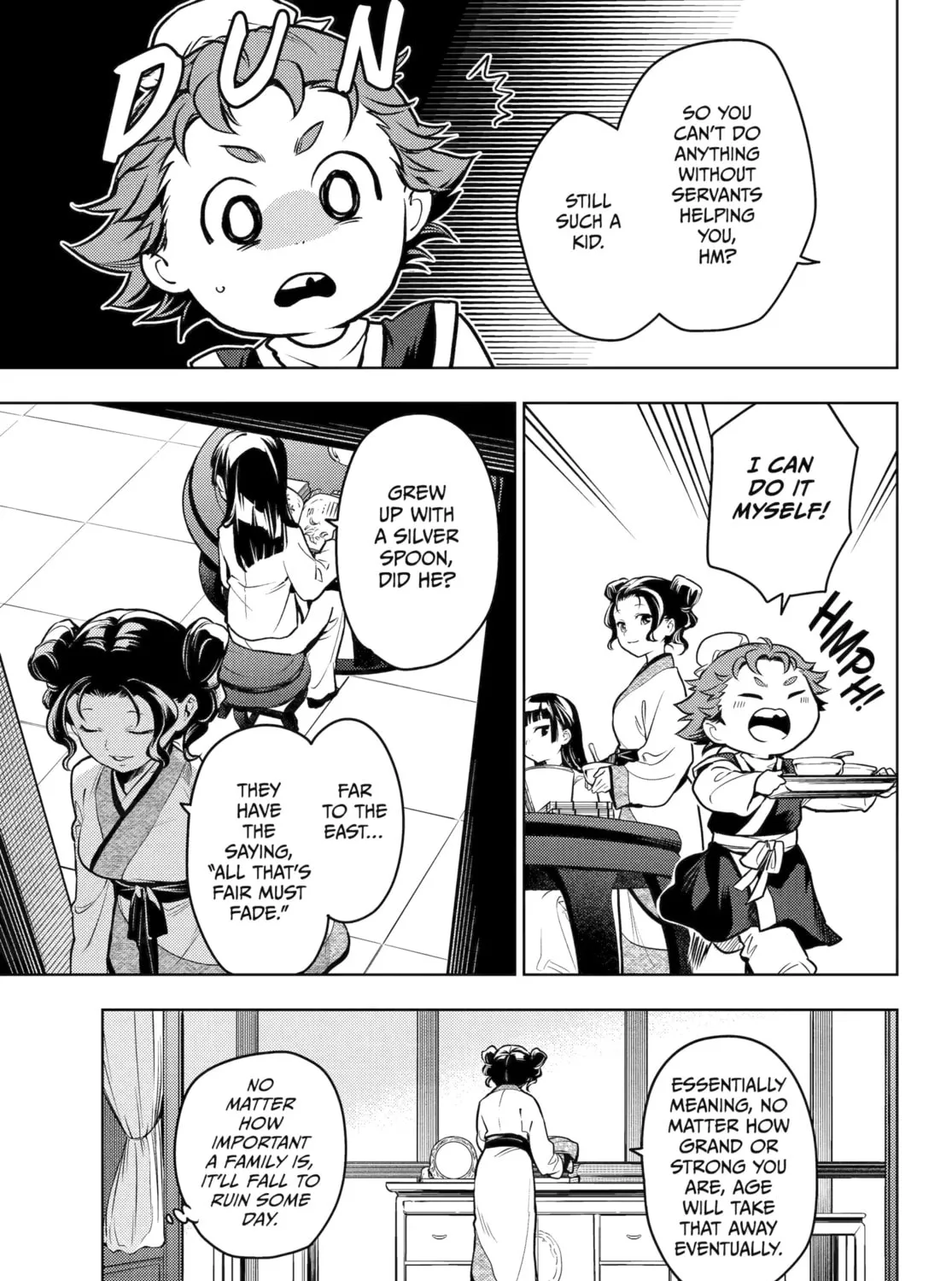 The Apothecary Diaries - Chapter 77 - Page 11
