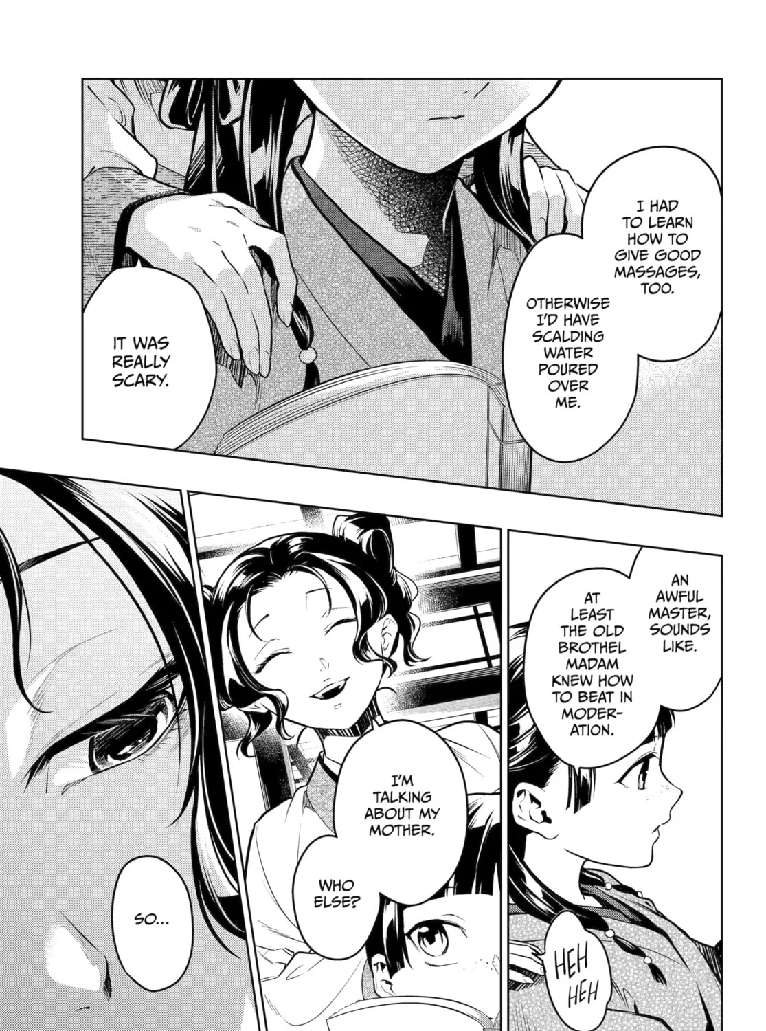 The Apothecary Diaries - Chapter 77 - Page 19