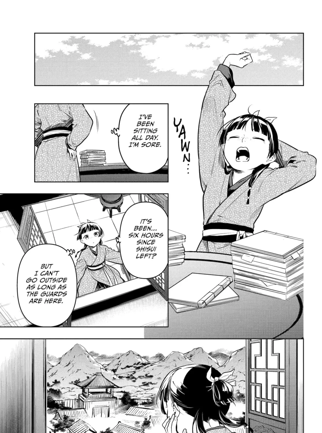 The Apothecary Diaries - Chapter 77 - Page 23