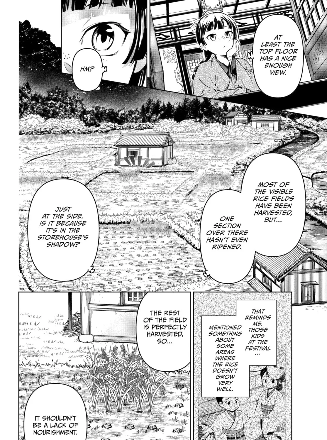 The Apothecary Diaries - Chapter 77 - Page 25