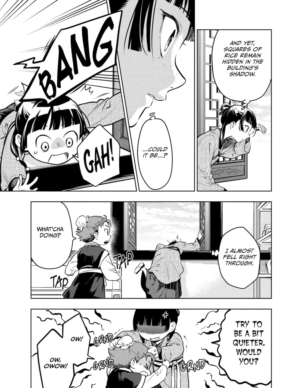 The Apothecary Diaries - Chapter 77 - Page 27