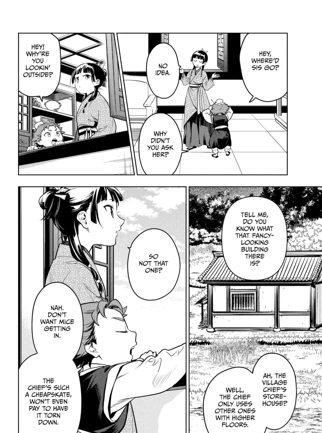 The Apothecary Diaries - Chapter 77 - Page 29