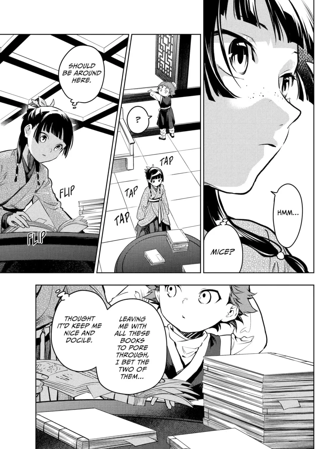 The Apothecary Diaries - Chapter 77 - Page 31