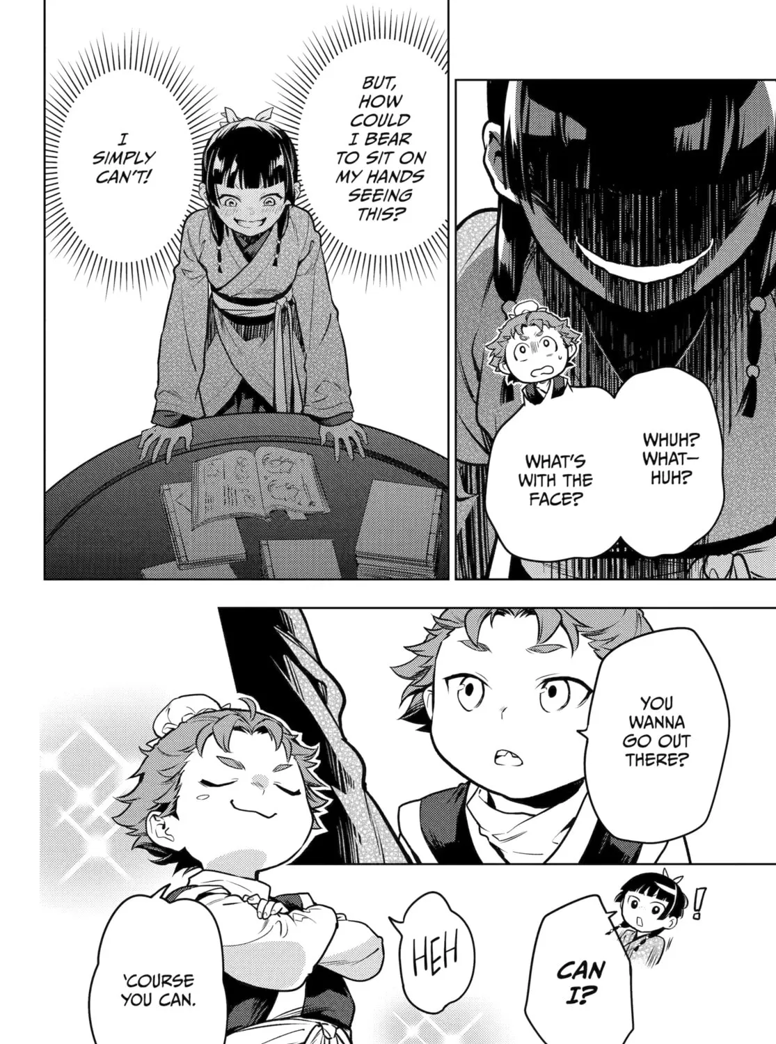 The Apothecary Diaries - Chapter 77 - Page 33