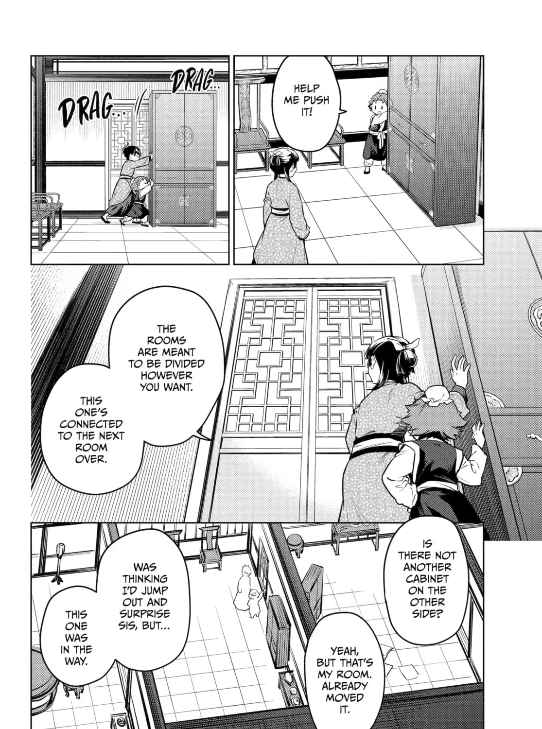 The Apothecary Diaries - Chapter 77 - Page 37