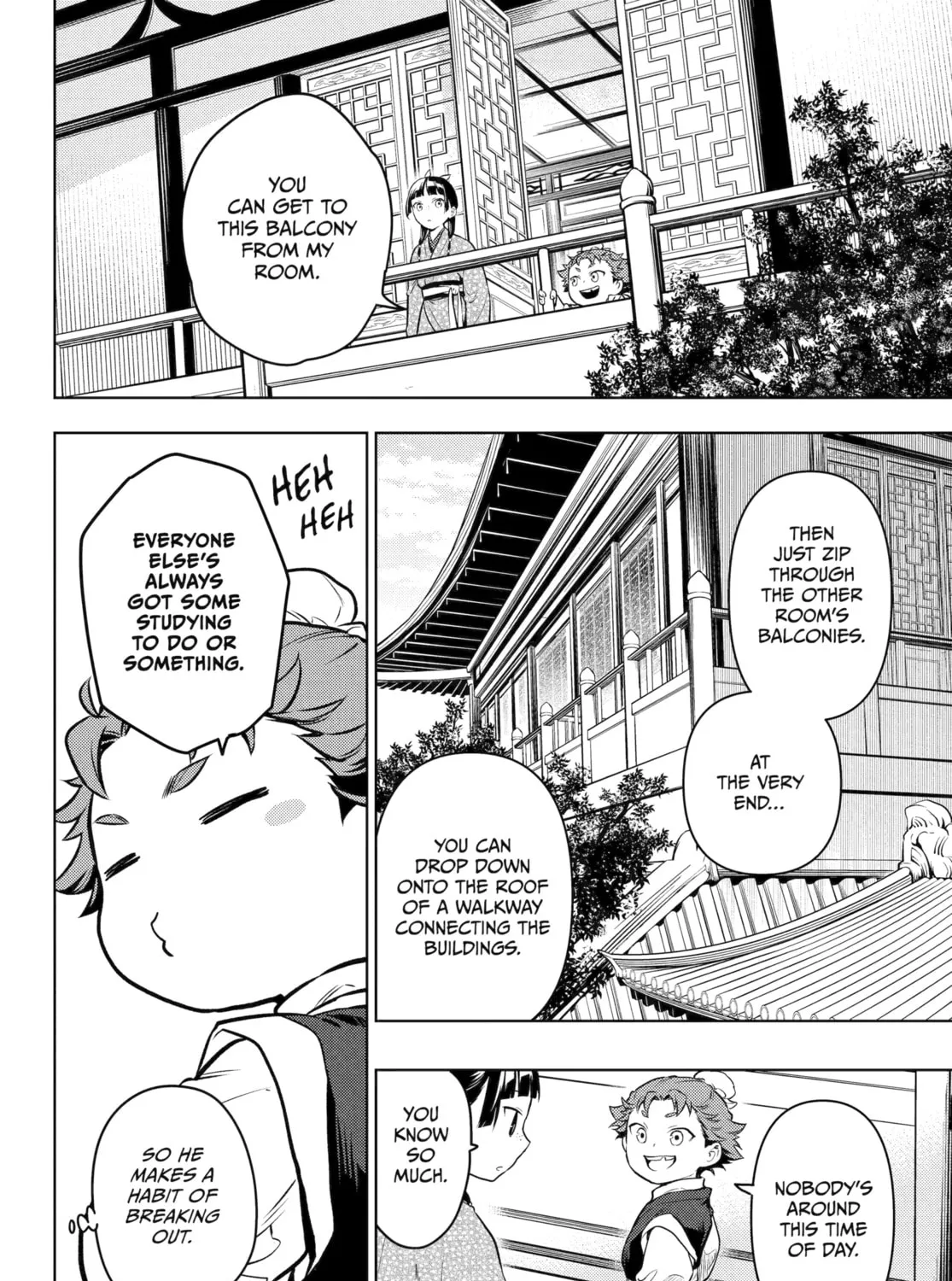 The Apothecary Diaries - Chapter 77 - Page 41