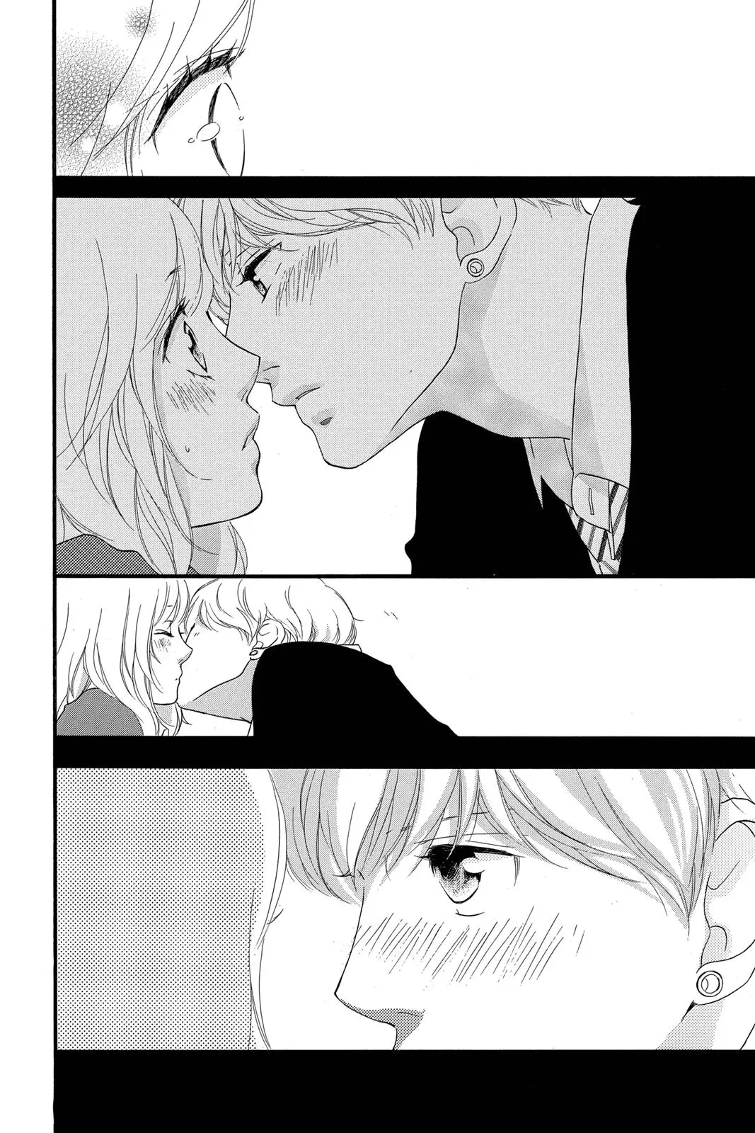 Ao Haru Ride - Chapter 34 - Page 40