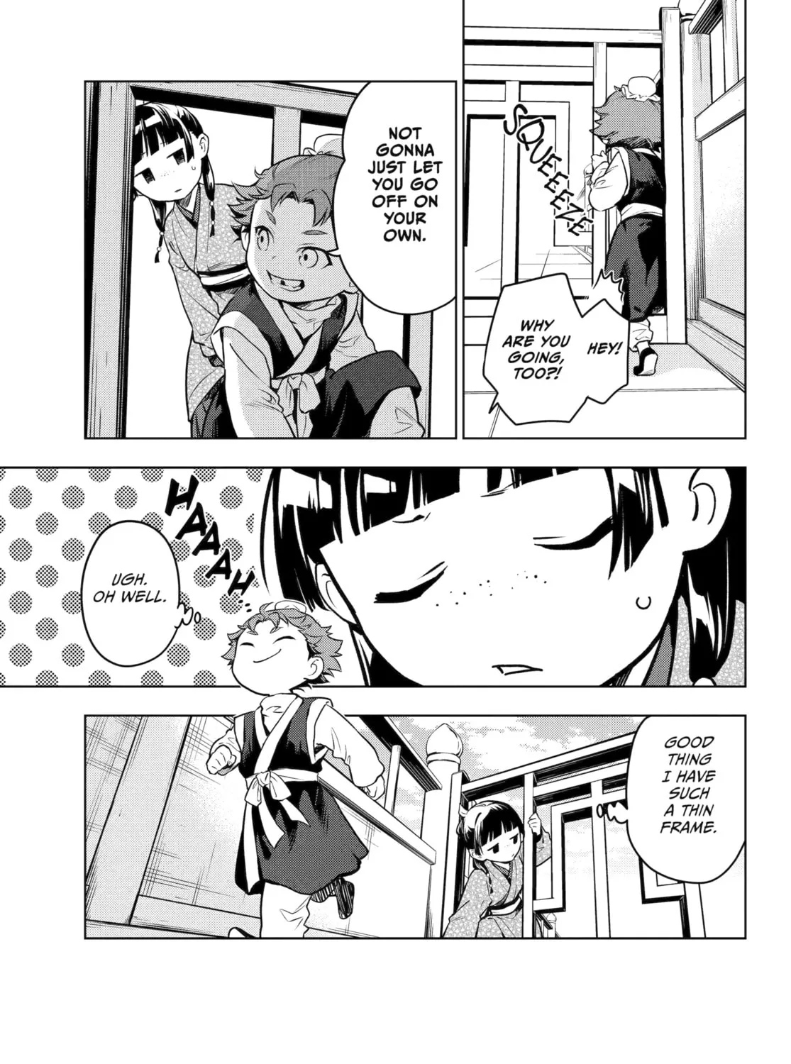 The Apothecary Diaries - Chapter 77 - Page 43