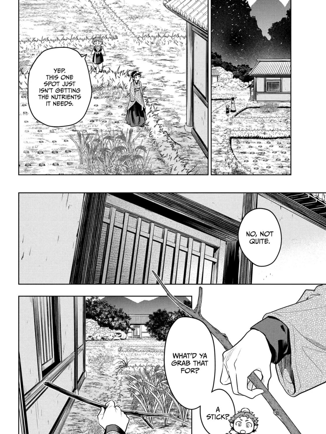 The Apothecary Diaries - Chapter 77 - Page 45