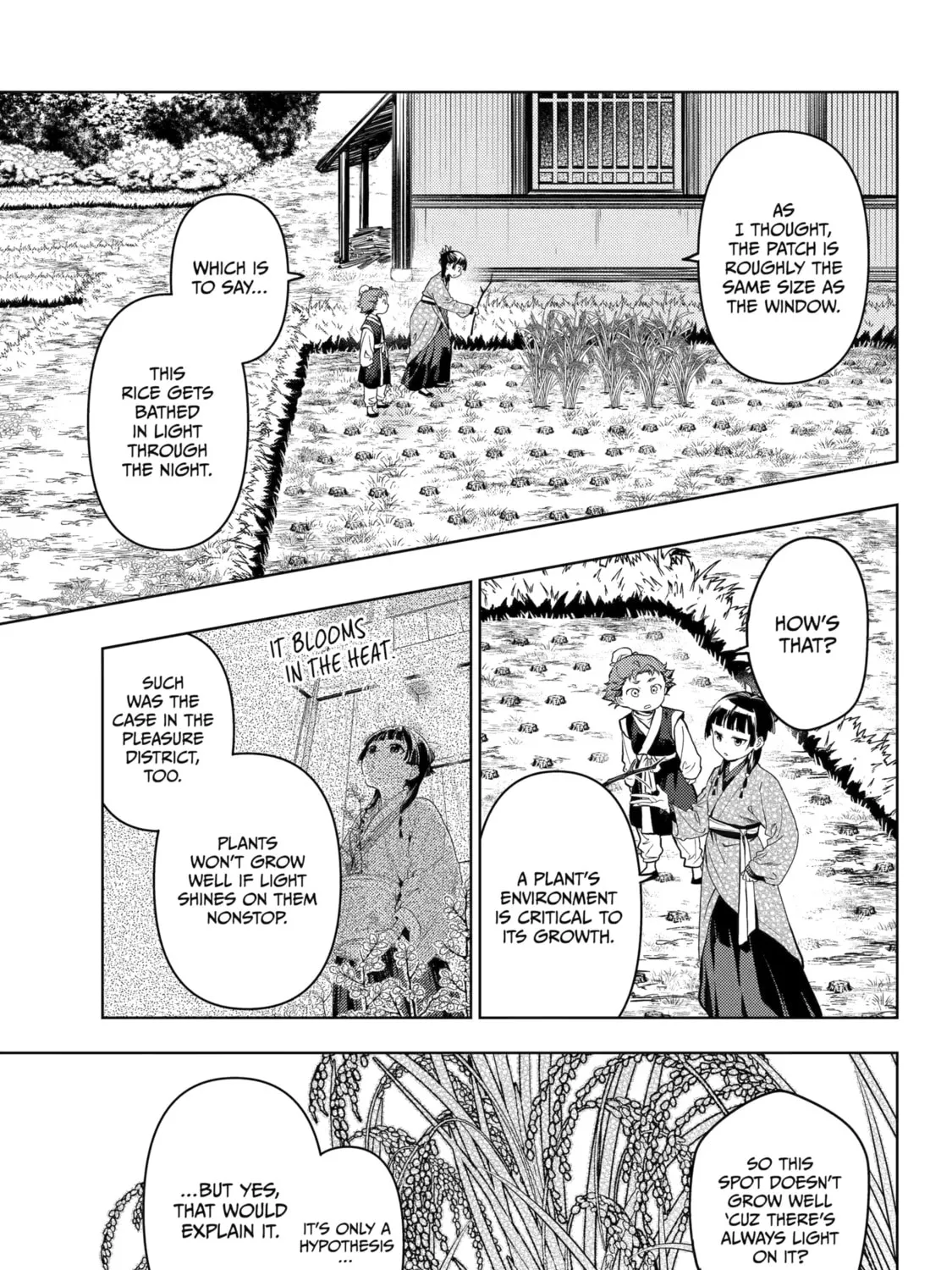 The Apothecary Diaries - Chapter 77 - Page 47