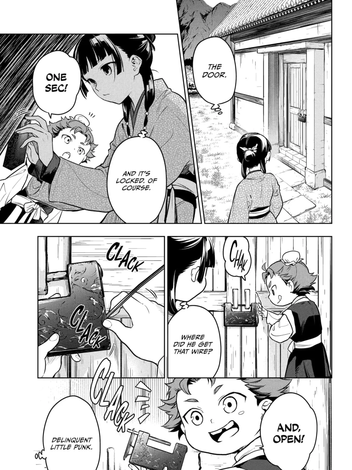 The Apothecary Diaries - Chapter 77 - Page 51