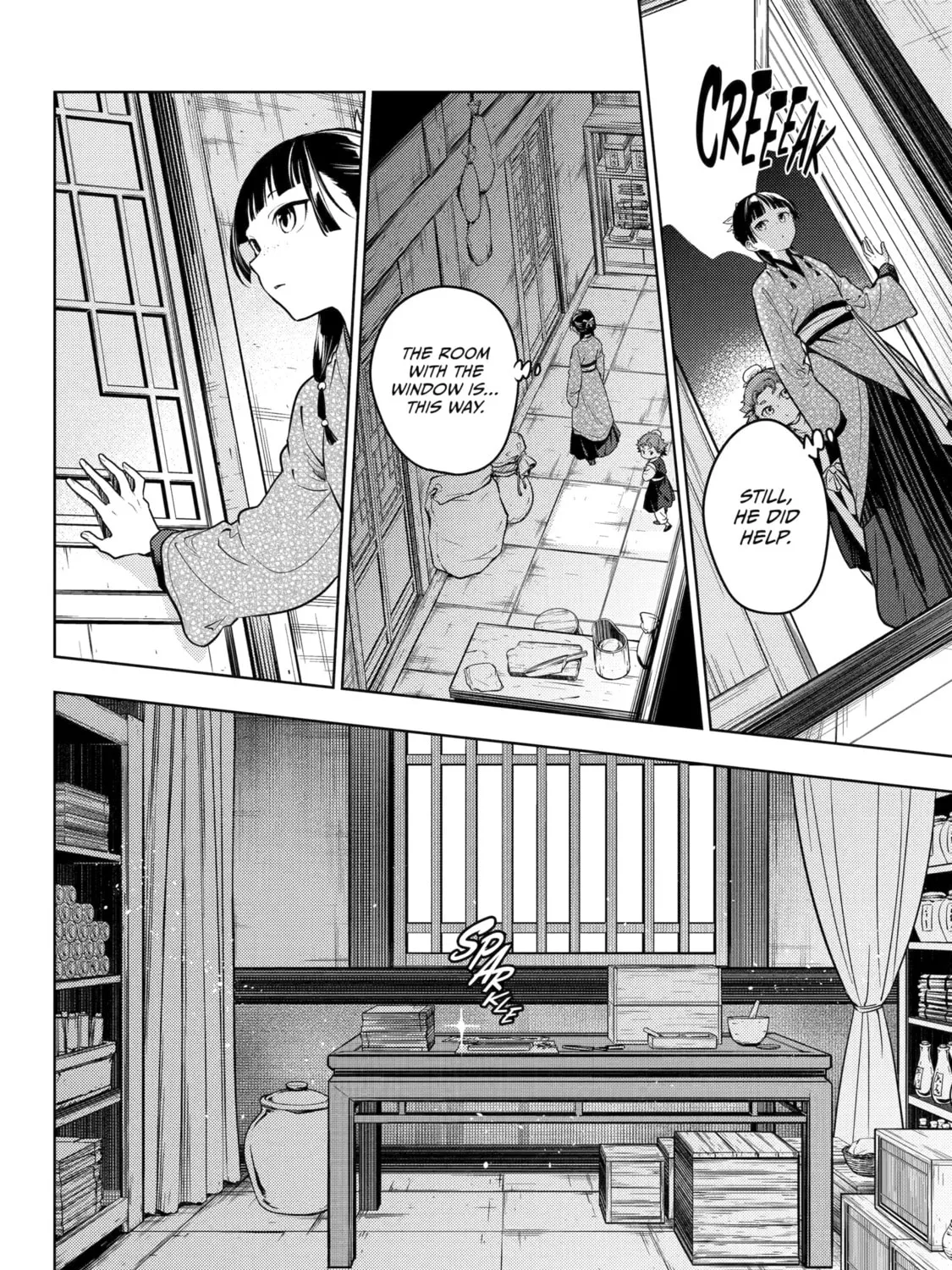 The Apothecary Diaries - Chapter 77 - Page 53