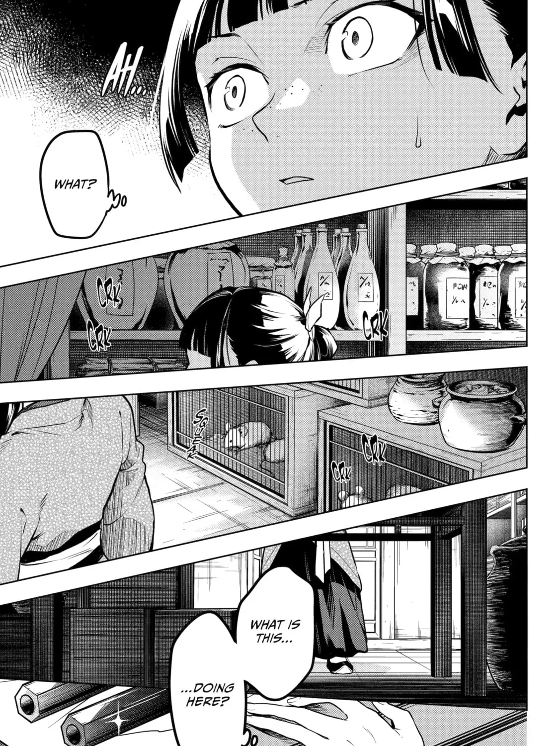 The Apothecary Diaries - Chapter 77 - Page 55