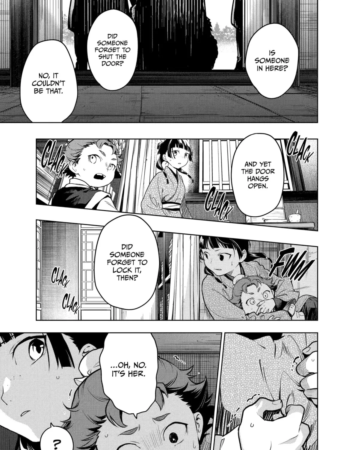 The Apothecary Diaries - Chapter 77 - Page 59