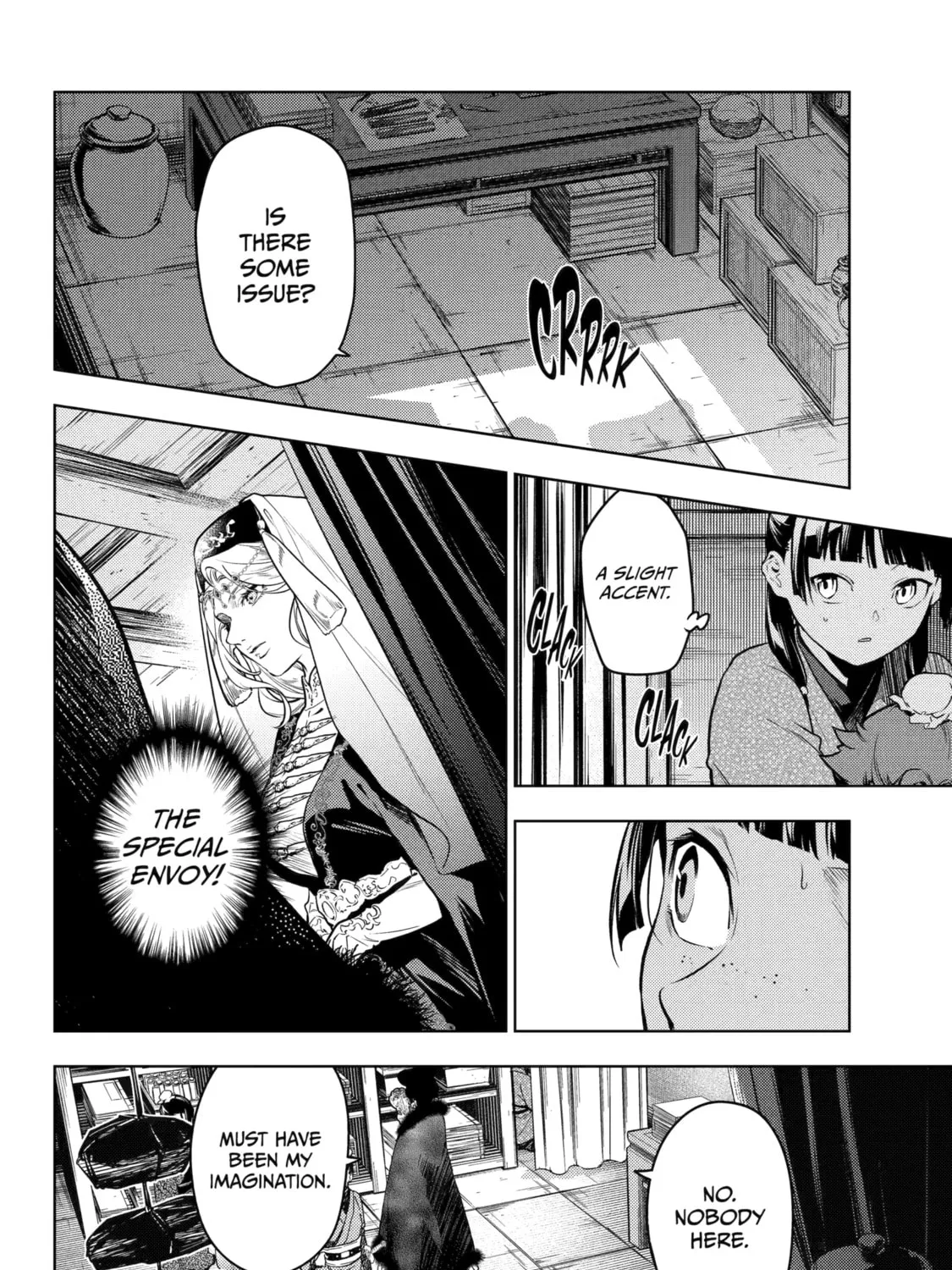 The Apothecary Diaries - Chapter 77 - Page 61
