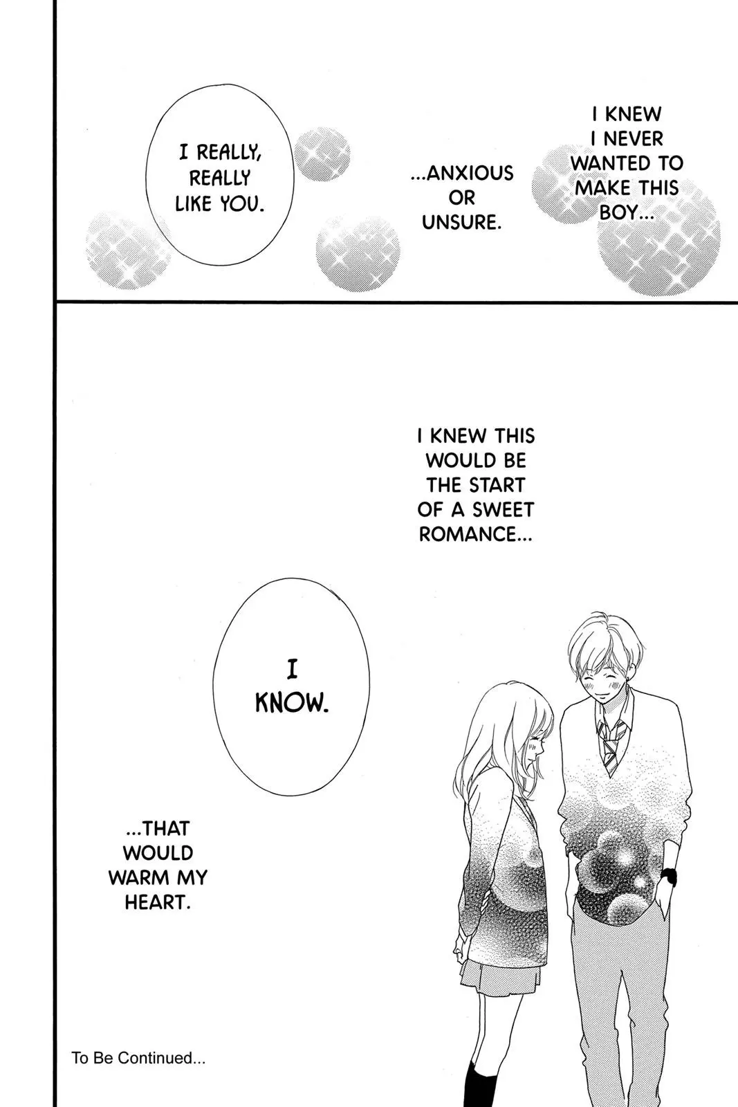 Ao Haru Ride - Chapter 34 - Page 42