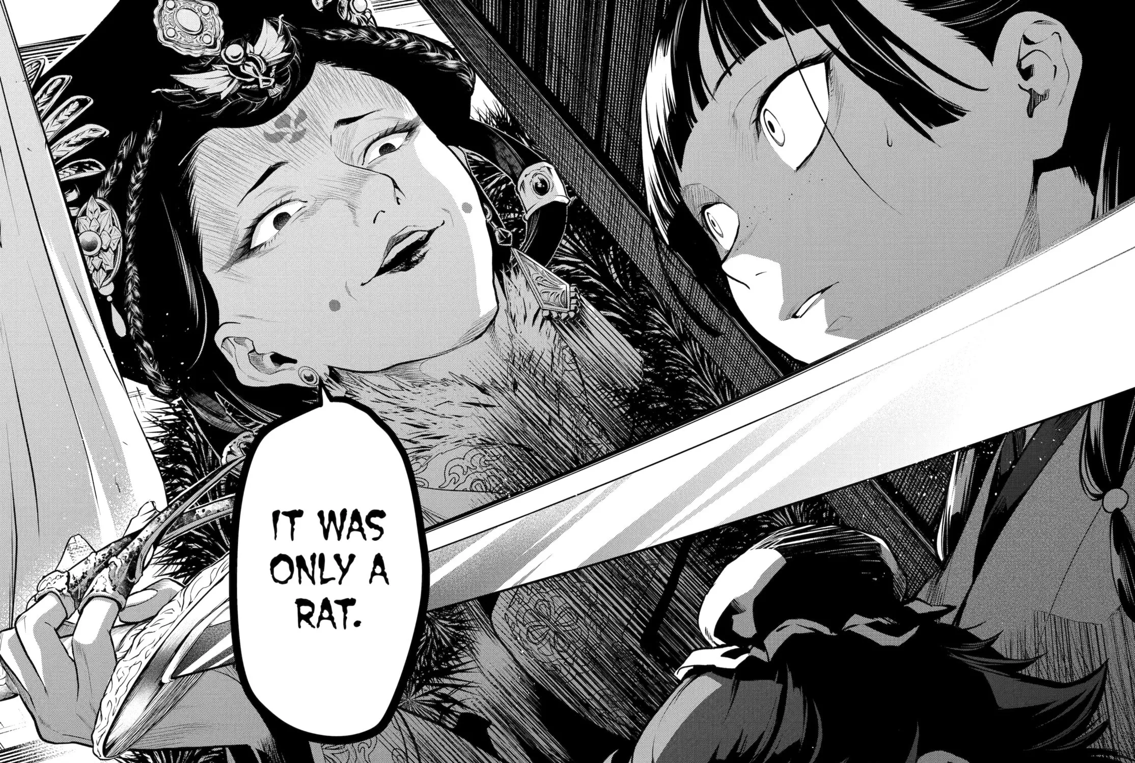 The Apothecary Diaries - Chapter 77 - Page 65