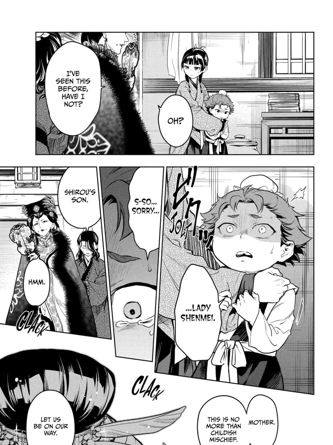 The Apothecary Diaries - Chapter 77 - Page 69
