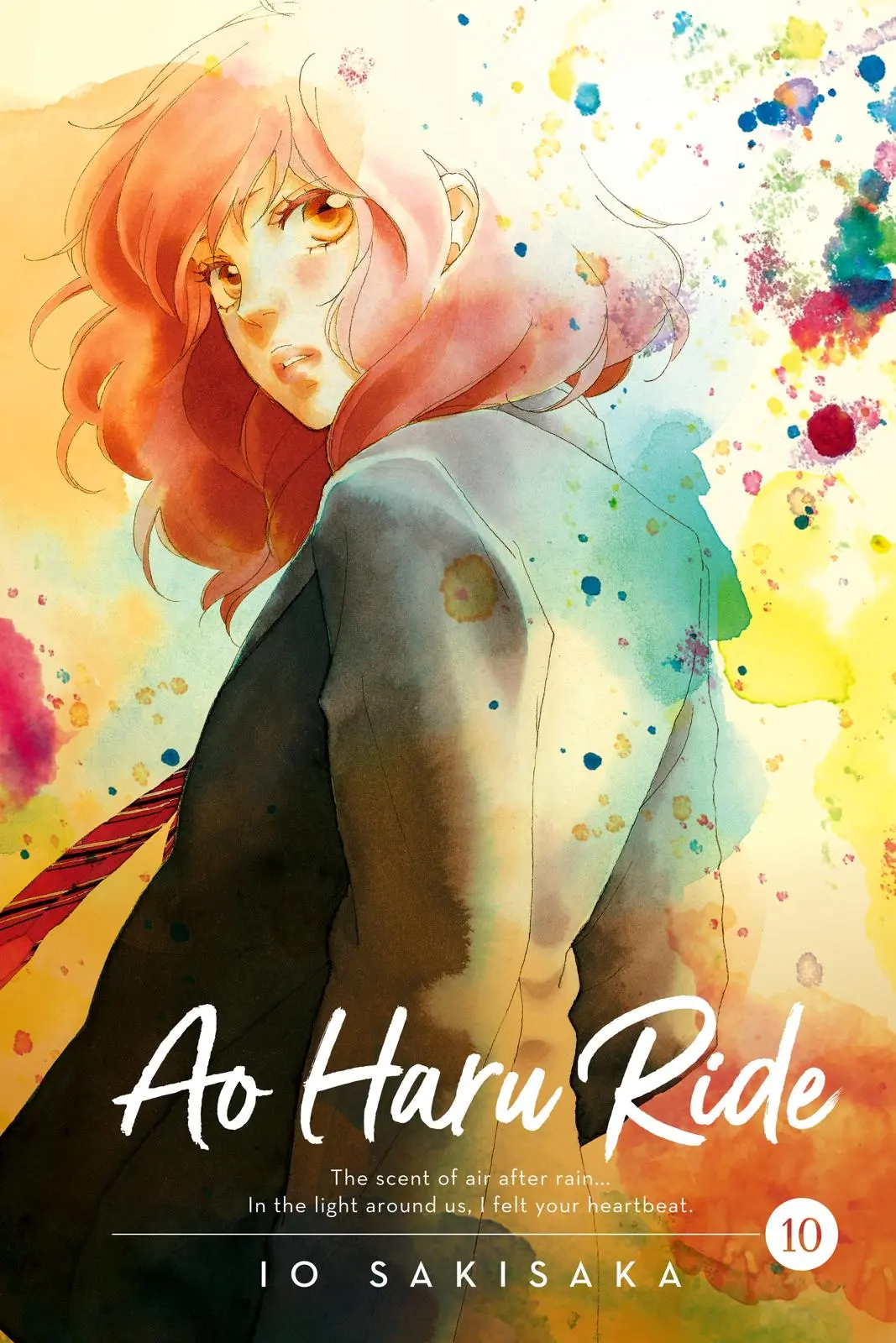 Ao Haru Ride - Chapter 35 - Page 1